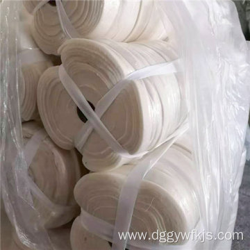 Insulation aramid cotton non-woven custom